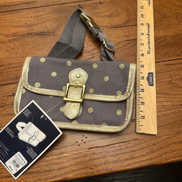Girls’ Belt Bag NWT - Picture 3 of 3
